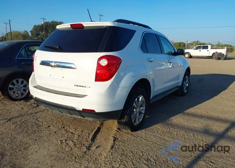 2015 Chevrolet Equinox 1Lt z USA, uszkodzony, nr VIN 2GNALBEK2F6284790